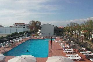 Apartamentos Cala'N Porter Playa Alaior Exterior photo